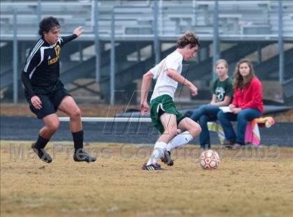 Thumbnail 2 in Lincolnton vs East Lincoln photogallery.
