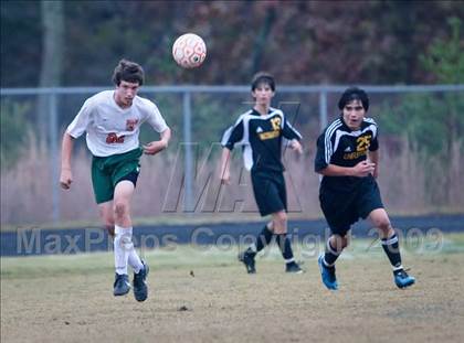 Thumbnail 3 in Lincolnton vs East Lincoln photogallery.