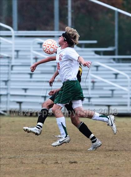 Thumbnail 2 in Lincolnton vs East Lincoln photogallery.