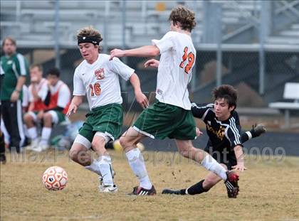 Thumbnail 3 in Lincolnton vs East Lincoln photogallery.