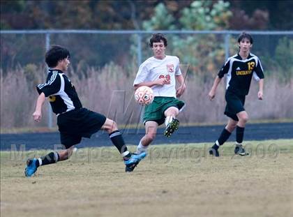 Thumbnail 2 in Lincolnton vs East Lincoln photogallery.