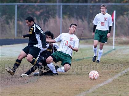 Thumbnail 2 in Lincolnton vs East Lincoln photogallery.