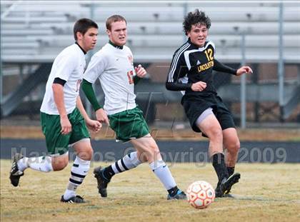Thumbnail 2 in Lincolnton vs East Lincoln photogallery.