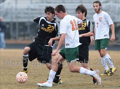 Thumbnail 1 in Lincolnton vs East Lincoln photogallery.