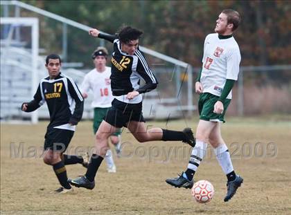 Thumbnail 1 in Lincolnton vs East Lincoln photogallery.