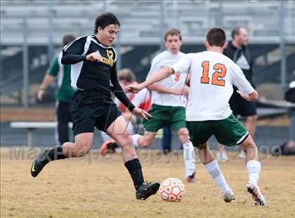 Thumbnail 3 in Lincolnton vs East Lincoln photogallery.