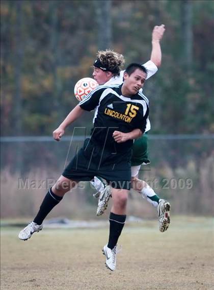 Thumbnail 3 in Lincolnton vs East Lincoln photogallery.