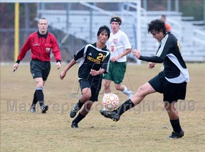 Thumbnail 2 in Lincolnton vs East Lincoln photogallery.