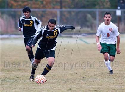 Thumbnail 1 in Lincolnton vs East Lincoln photogallery.