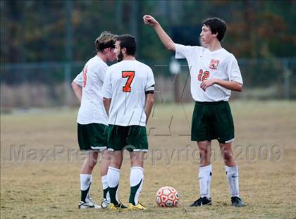 Thumbnail 1 in Lincolnton vs East Lincoln photogallery.