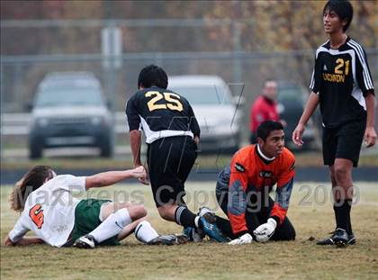 Thumbnail 3 in Lincolnton vs East Lincoln photogallery.