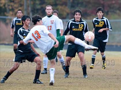 Thumbnail 1 in Lincolnton vs East Lincoln photogallery.