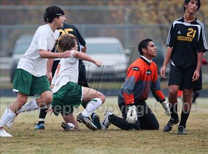 Thumbnail 1 in Lincolnton vs East Lincoln photogallery.