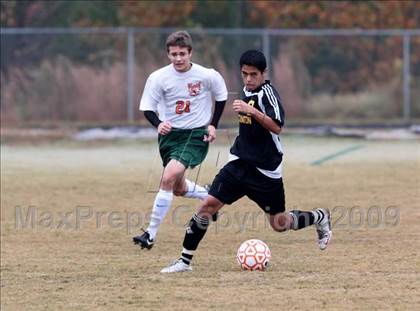 Thumbnail 1 in Lincolnton vs East Lincoln photogallery.