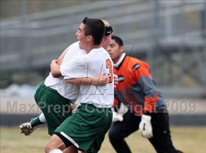 Thumbnail 2 in Lincolnton vs East Lincoln photogallery.