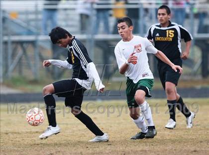 Thumbnail 1 in Lincolnton vs East Lincoln photogallery.