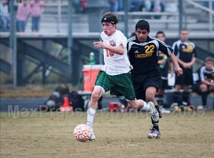 Thumbnail 2 in Lincolnton vs East Lincoln photogallery.
