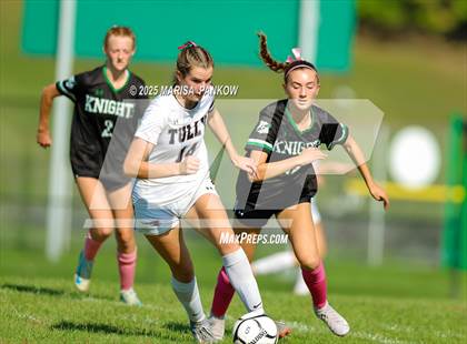 Thumbnail 2 in Bishop Ludden vs Tully photogallery.