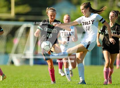 Thumbnail 2 in Bishop Ludden vs Tully photogallery.