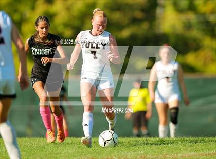 Thumbnail 1 in Bishop Ludden vs Tully photogallery.