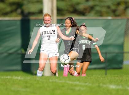 Thumbnail 2 in Bishop Ludden vs Tully photogallery.