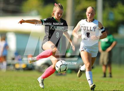 Thumbnail 3 in Bishop Ludden vs Tully photogallery.