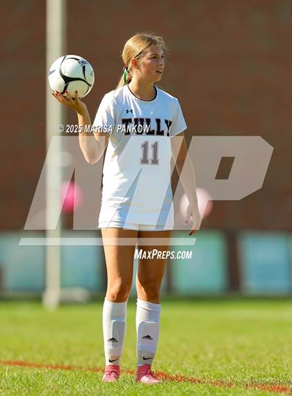 Thumbnail 1 in Bishop Ludden vs Tully photogallery.