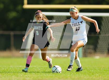 Thumbnail 1 in Bishop Ludden vs Tully photogallery.