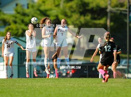 Thumbnail 3 in Bishop Ludden vs Tully photogallery.