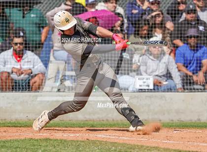 Thumbnail 2 in Pacifica @ Santa Monica (CIF SS Division 5 Semifinal) photogallery.