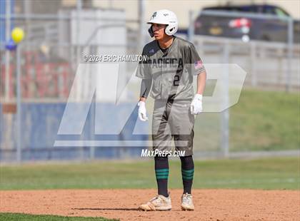 Thumbnail 3 in Pacifica @ Santa Monica (CIF SS Division 5 Semifinal) photogallery.