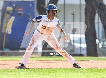 Thumbnail 1 in Pacifica @ Santa Monica (CIF SS Division 5 Semifinal) photogallery.