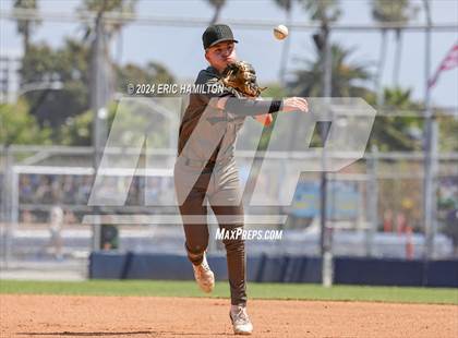 Thumbnail 1 in Pacifica @ Santa Monica (CIF SS Division 5 Semifinal) photogallery.