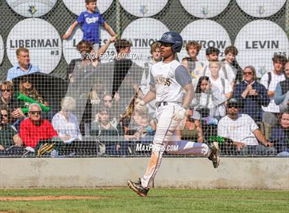 Thumbnail 2 in Pacifica @ Santa Monica (CIF SS Division 5 Semifinal) photogallery.