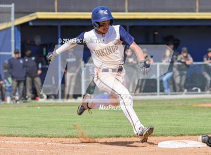 Thumbnail 1 in Pacifica @ Santa Monica (CIF SS Division 5 Semifinal) photogallery.