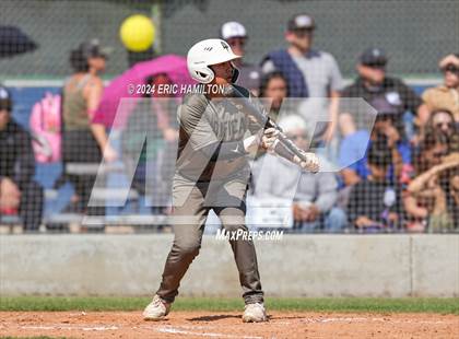 Thumbnail 2 in Pacifica @ Santa Monica (CIF SS Division 5 Semifinal) photogallery.