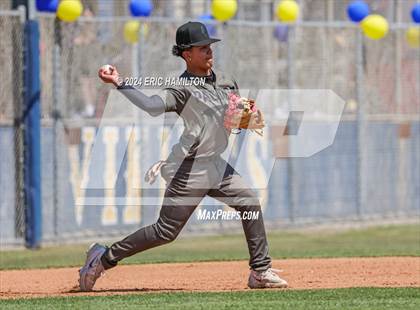 Thumbnail 3 in Pacifica @ Santa Monica (CIF SS Division 5 Semifinal) photogallery.