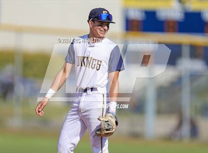 Thumbnail 2 in Pacifica @ Santa Monica (CIF SS Division 5 Semifinal) photogallery.