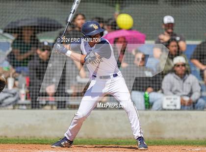 Thumbnail 3 in Pacifica @ Santa Monica (CIF SS Division 5 Semifinal) photogallery.