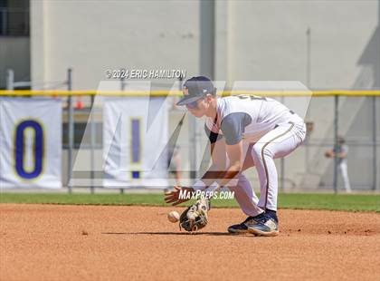 Thumbnail 1 in Pacifica @ Santa Monica (CIF SS Division 5 Semifinal) photogallery.