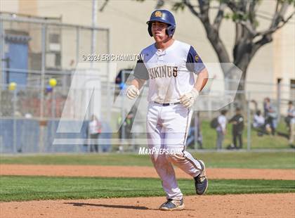 Thumbnail 3 in Pacifica @ Santa Monica (CIF SS Division 5 Semifinal) photogallery.
