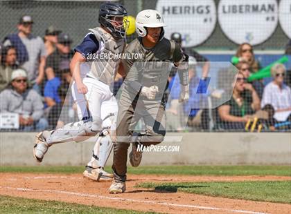 Thumbnail 3 in Pacifica @ Santa Monica (CIF SS Division 5 Semifinal) photogallery.