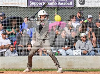 Thumbnail 2 in Pacifica @ Santa Monica (CIF SS Division 5 Semifinal) photogallery.
