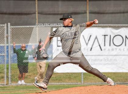Thumbnail 3 in Pacifica @ Santa Monica (CIF SS Division 5 Semifinal) photogallery.