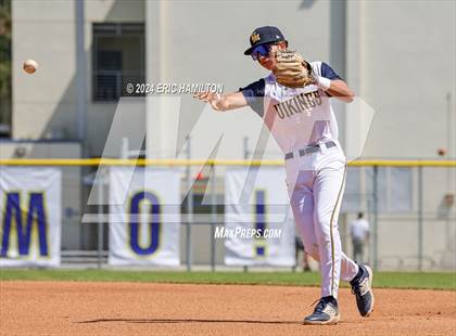 Thumbnail 2 in Pacifica @ Santa Monica (CIF SS Division 5 Semifinal) photogallery.