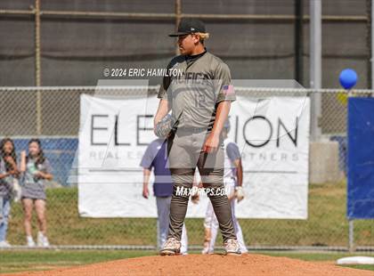 Thumbnail 3 in Pacifica @ Santa Monica (CIF SS Division 5 Semifinal) photogallery.