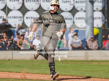 Thumbnail 2 in Pacifica @ Santa Monica (CIF SS Division 5 Semifinal) photogallery.
