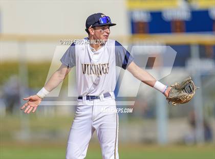 Thumbnail 1 in Pacifica @ Santa Monica (CIF SS Division 5 Semifinal) photogallery.