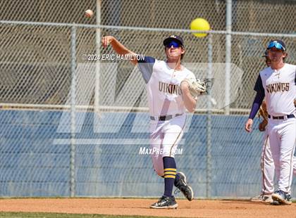 Thumbnail 1 in Pacifica @ Santa Monica (CIF SS Division 5 Semifinal) photogallery.