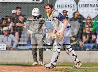 Thumbnail 1 in Pacifica @ Santa Monica (CIF SS Division 5 Semifinal) photogallery.